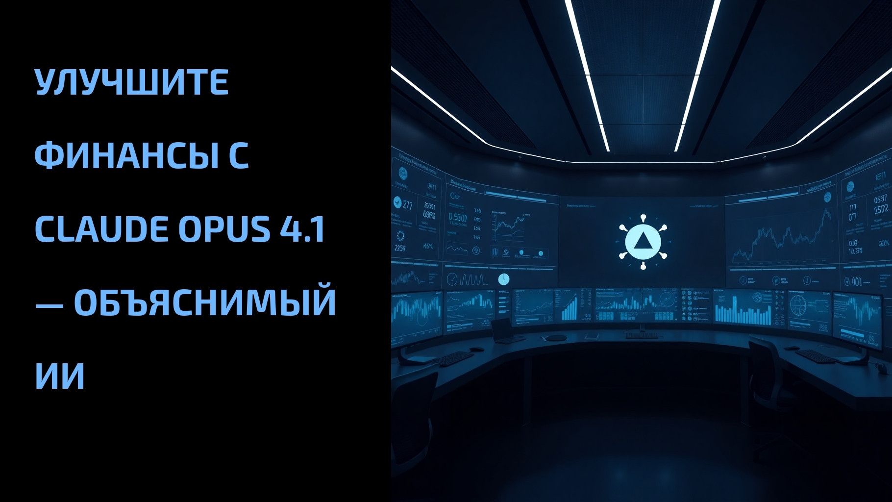 Подробнее о статье Улучшите финансы с Claude Opus 4.1 — объяснимый ИИ