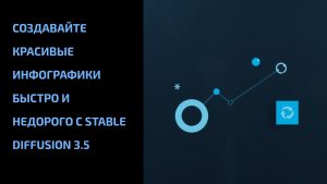 Подробнее о статье Создавайте красивые инфографики быстро и недорого с Stable Diffusion 3.5