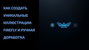 Подробнее о статье Как создать уникальные иллюстрации: Firefly и ручная доработка
