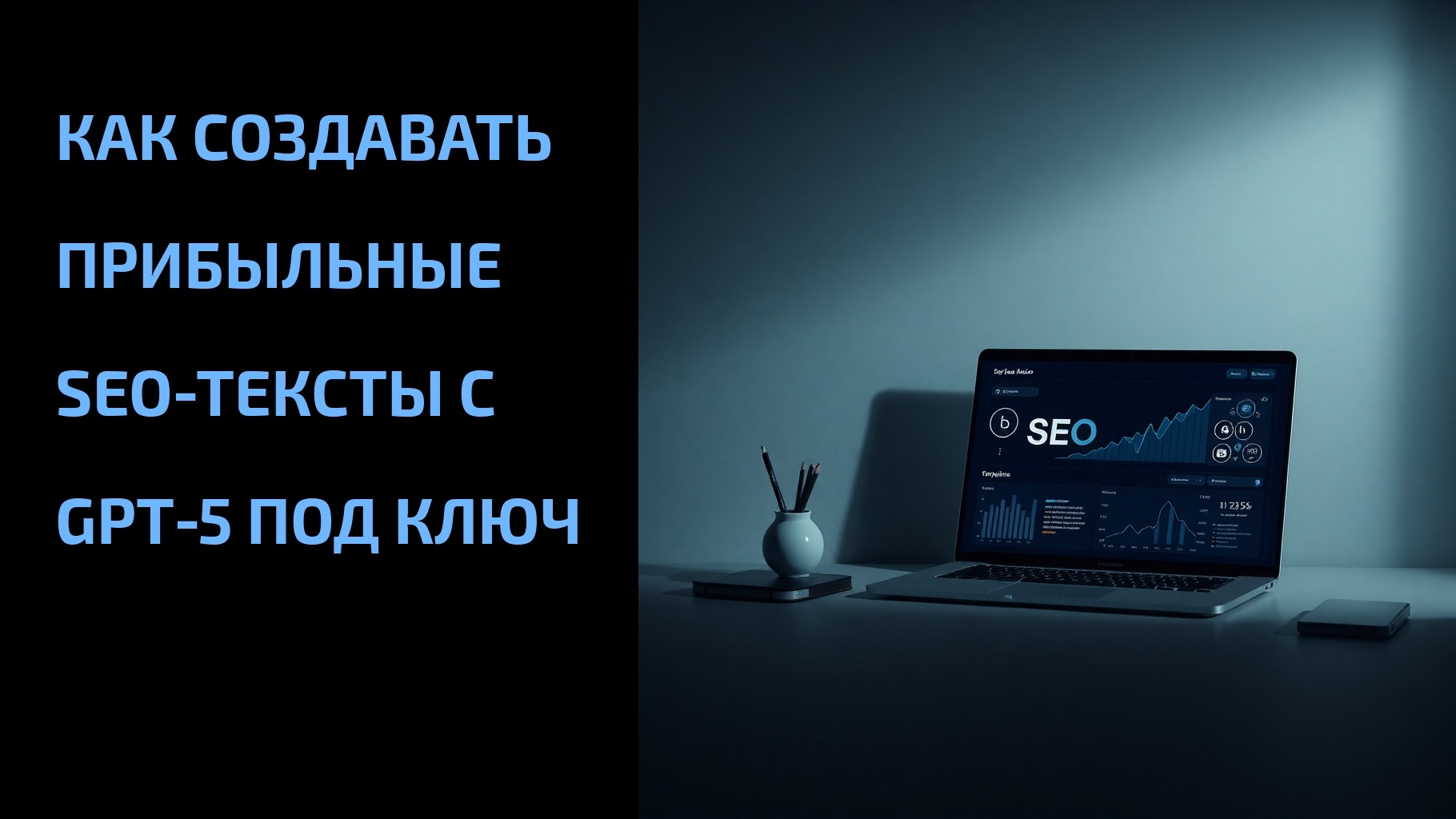 Вы сейчас просматриваете Как создавать прибыльные SEO‑тексты с GPT‑5 под ключ
