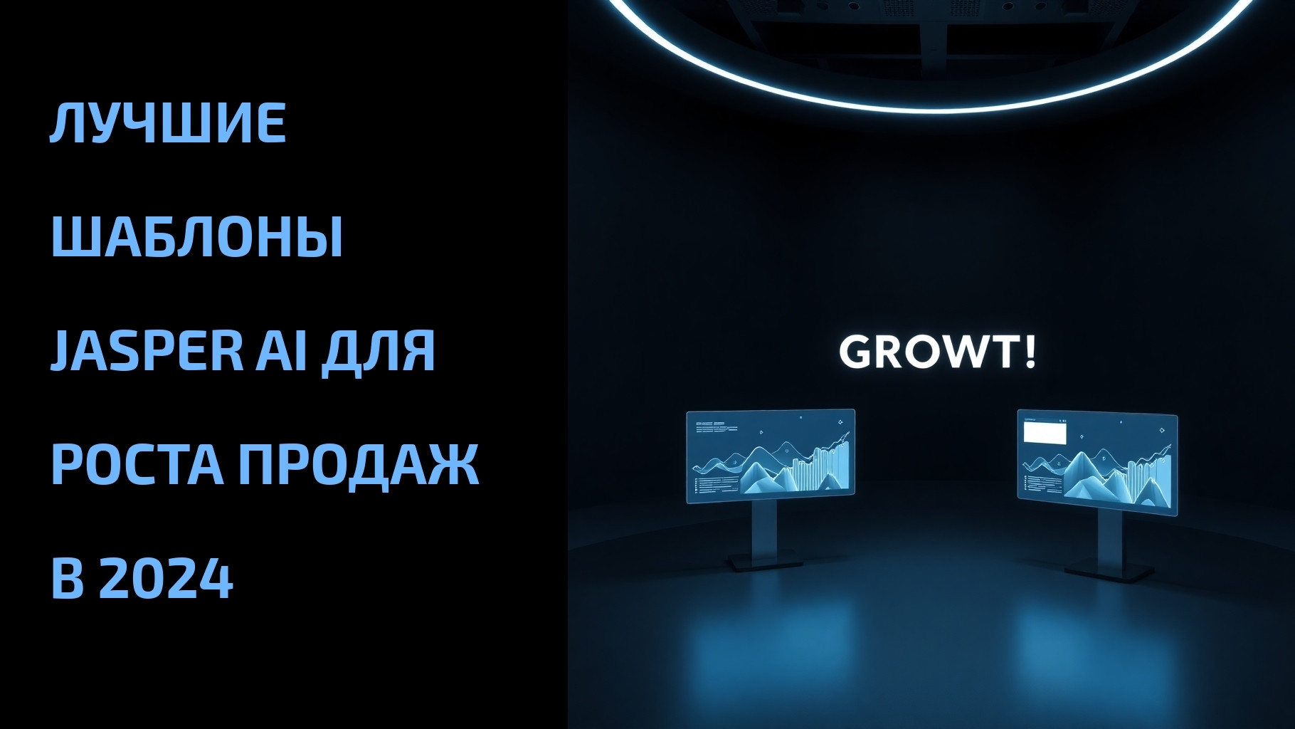 Подробнее о статье Лучшие шаблоны Jasper AI для роста продаж в 2024