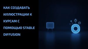 Подробнее о статье Как создавать иллюстрации к курсам с помощью Stable Diffusion