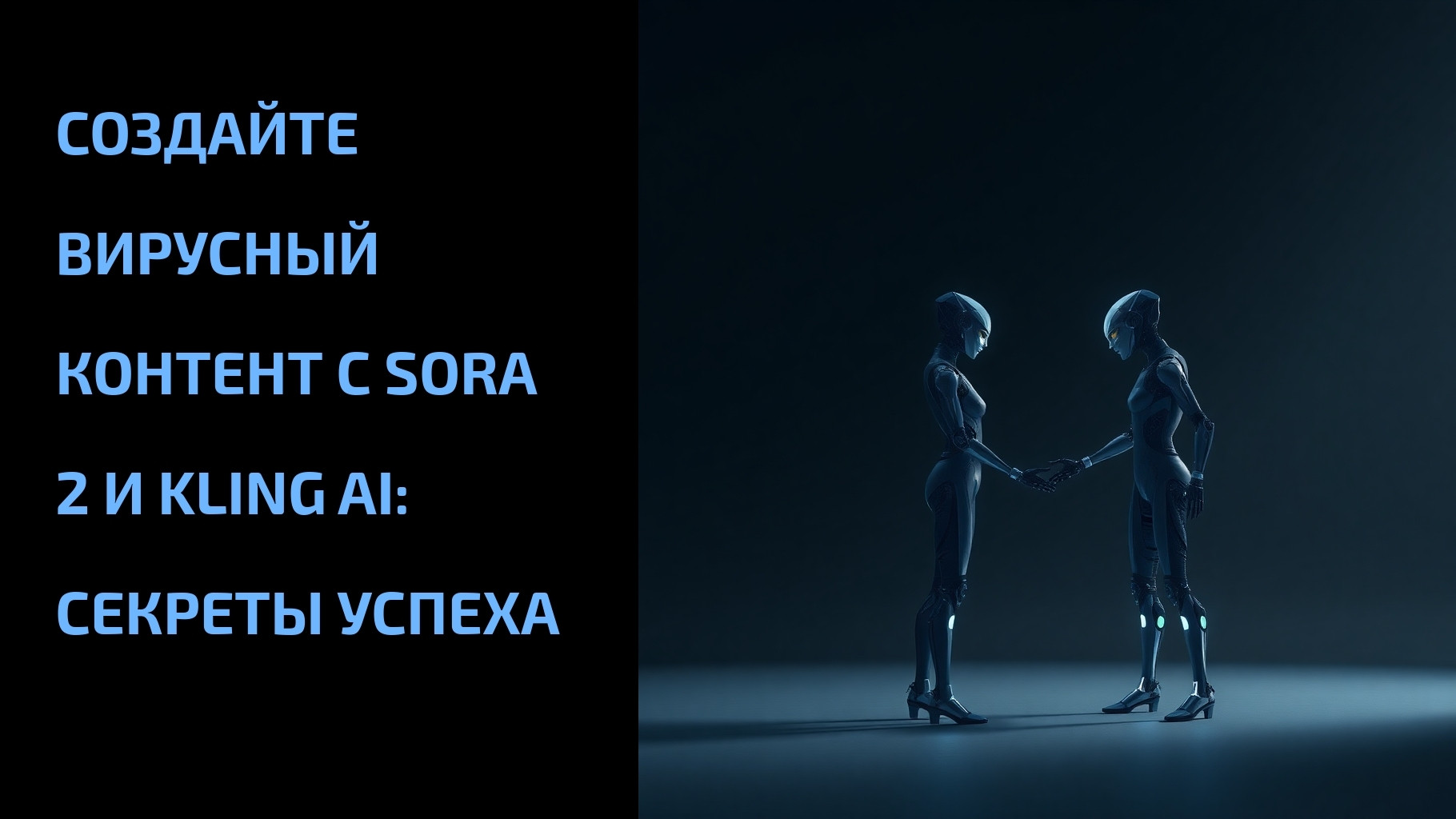 Подробнее о статье Создайте вирусный контент с Sora 2 и Kling AI: секреты успеха